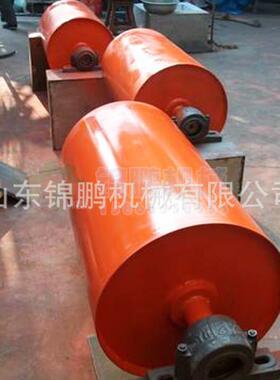 rct半磁滚筒选机除铁器配件永磁滚筒式水利矿山强磁除铁器