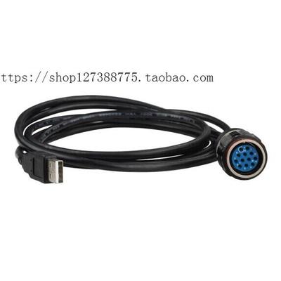 现货USB Cable for Volvo 88890305 Vocom usb 线
