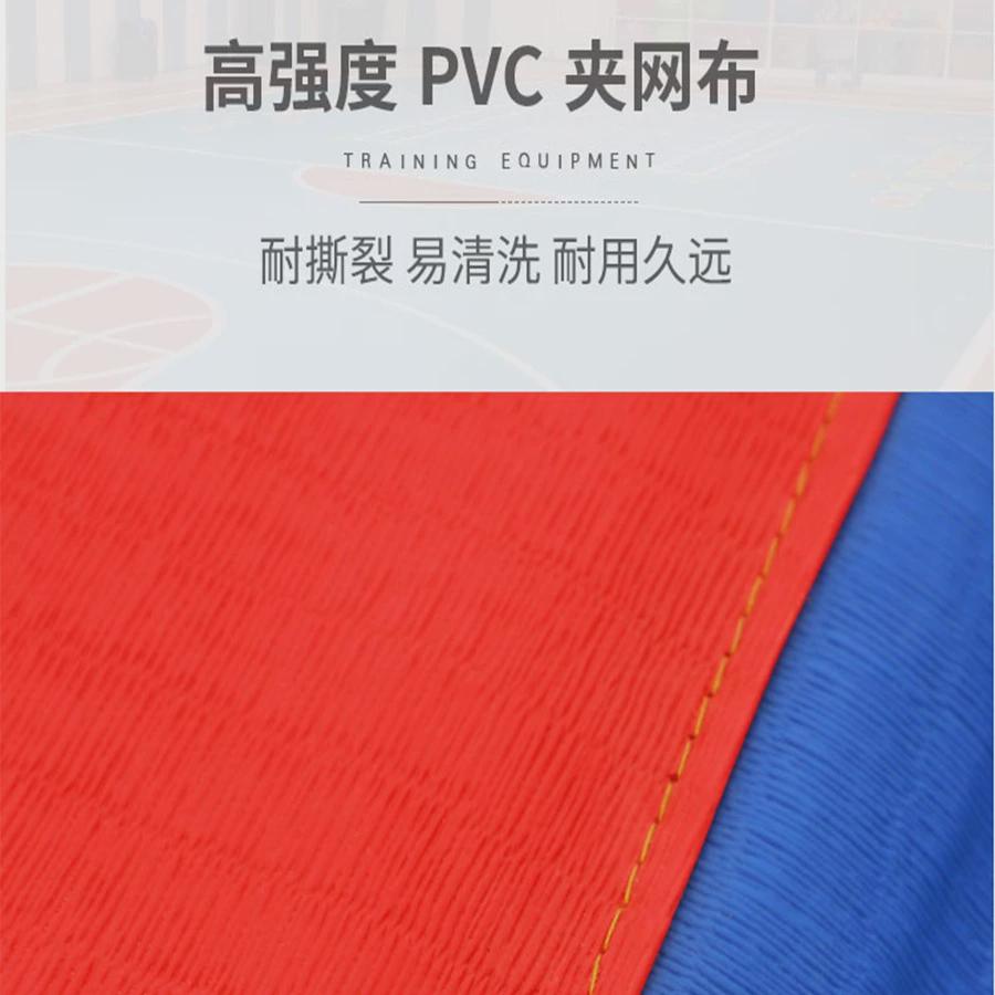 儿童体适能感统训练器材软体教具幼儿园体能馆运动馆多功能地垫