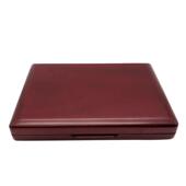 高音中音次中音萨克斯实木6支装 哨片盒单簧管木质哨片盒萨克斯哨