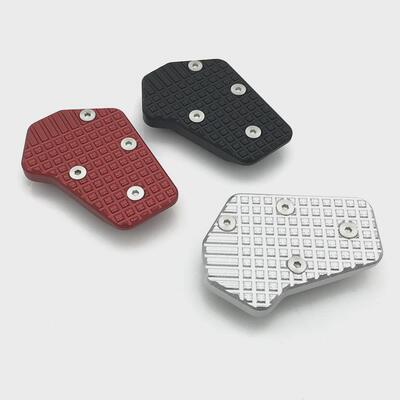 适用于BMWF900XRF900R摩托车改装件后刹车加大座加宽垫装饰块