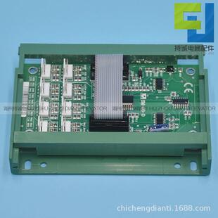 适用于新时达电梯轿厢指令板SM.03 E扩展板按钮通讯板 DSM.03