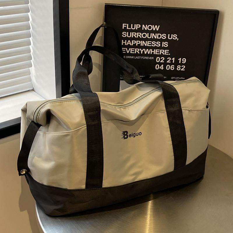 短途旅行包大容量出差手提拉杆行李包便携学生健身包待产包收纳袋,箱包皮具/热销女包/男包,旅行袋,淘宝优惠券,粉丝福利购,淘宝优惠卷