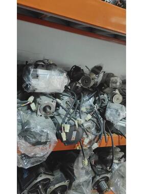 议价适用于拆机原装松Xia伺服电机MHMD082P1U/P1S测试正常