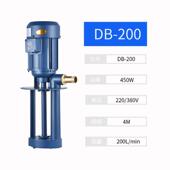 200 450w 厂家ab 100 250油泵锯床铣床磨床水泵循环