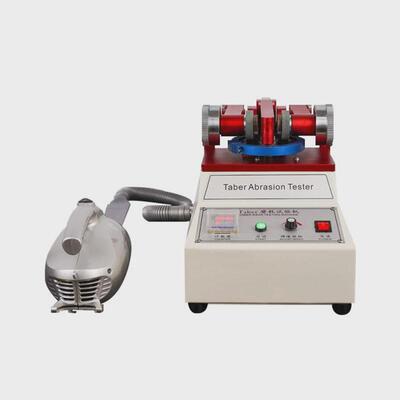 taber耐磨试验机TABER磨耗试验机耐磨仪皮革布料5153耐磨耗测试仪
