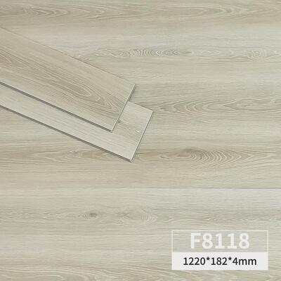 spc石塑锁扣木地板家用4mm防水防潮卧室客厅卡扣式地板源头工厂