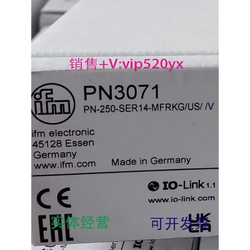 现货供应IFMPN3071PN3092PN3093PN3094全新易福门现货