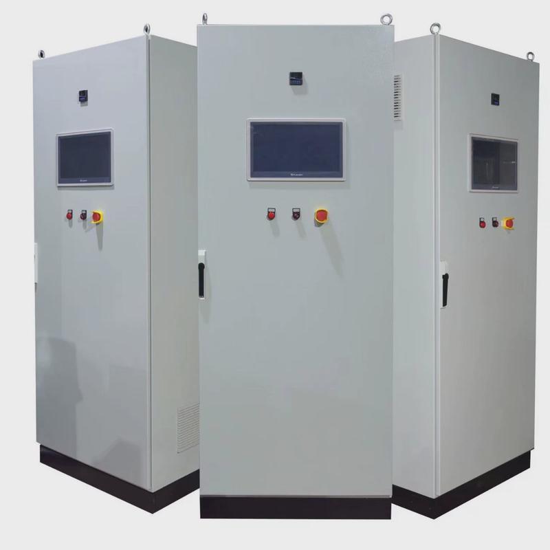 换热站控制柜城市供热自控系统小区供热中控室站操作系统