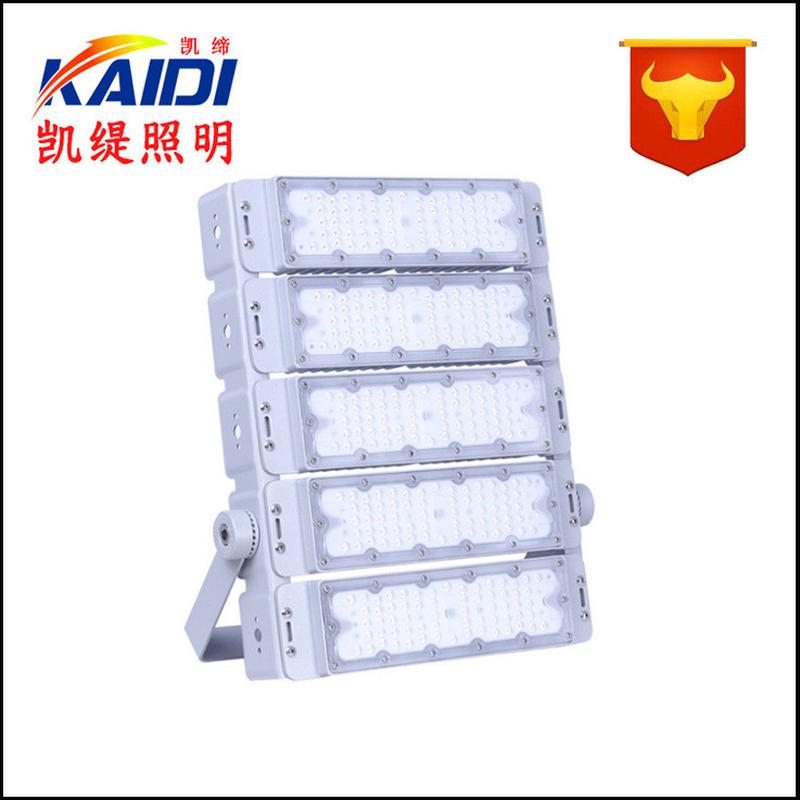 led模组投光灯灯户外工程工地广场隧道100w大功率球场高杆灯