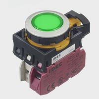 和泉电气idec照明按钮开关cw4l开关组合