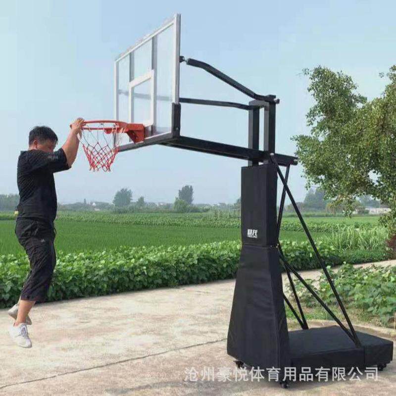移动篮球架篮球架儿童篮球架室内户外篮球架升降成人