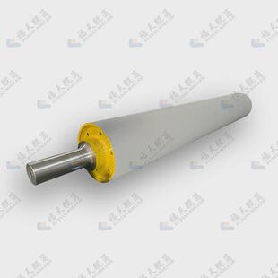 浙江滚筒厂家定制20号钢Q235钢辊喷漆辊电镀辊子陶瓷辊