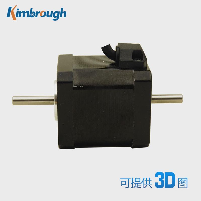 二相42双轴步进电机42HS47B41505