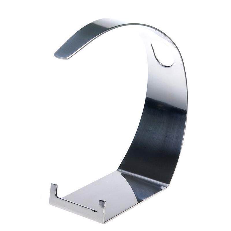 欧式洋酒红酒架创意葡萄酒瓶架子吧台家居摆件不锈钢一品红酒托