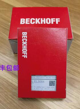 倍福模块el3064el3164型号各种