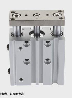emc亿太诺sgl型三杆导杆气缸直线轴承12/16/20/25/32/40/50可