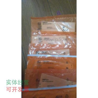 现货供应德国IFM光电开关O6P201