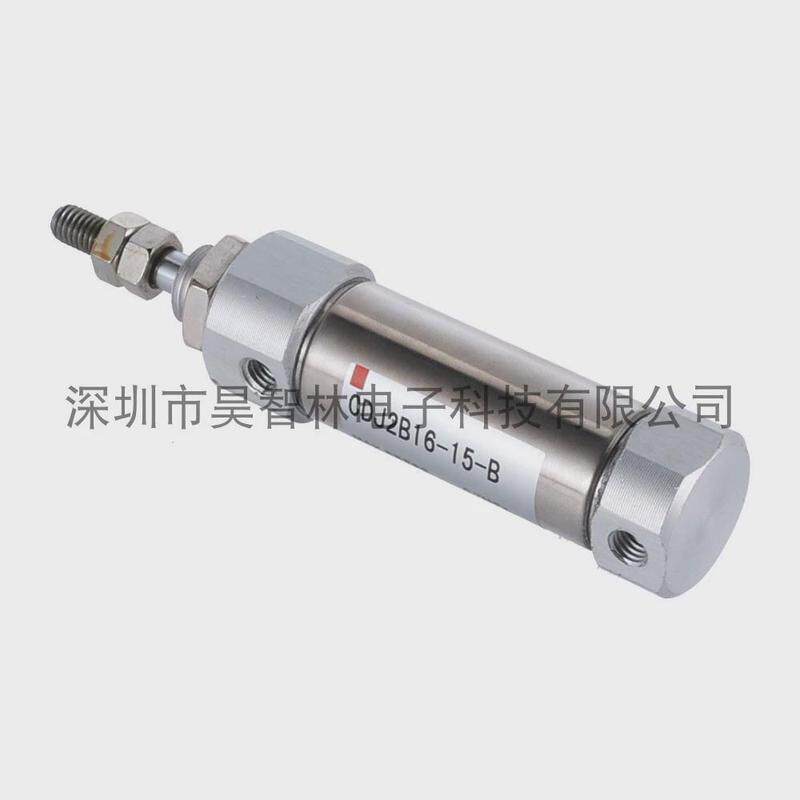 厂家直销pcb配件锣机成型机钻大量气缸cdj2b16-15-20-25-30-b