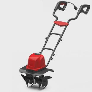 电动松土机微耕机翻土机小型农用旋耕机犁地机家用打挖地刨地果园