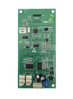 热销电梯外呼显示面板SM.04VR/KVRF通讯板新时达外呼板SM-04-VRE