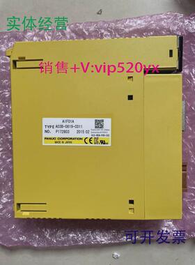 现货供应全新A1F01B发那科A03B-0819-C011非A03B-0819-C012包邮现