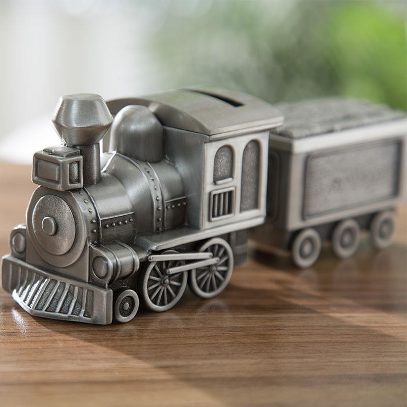 热销运木头存钱罐存储蓄罐硬币