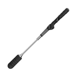 带挥杆训练器高尔夫响声室内挥杆练习器golf手型握把甩棒厂家直供