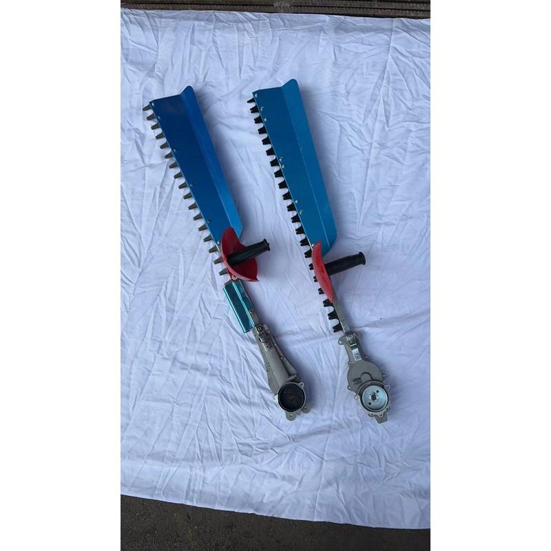 绿篱机配件绿篱剪重修剪绿篱修剪机篱笆机茶叶修剪机刀架