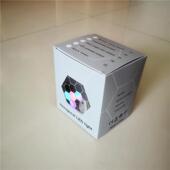 单色过道七彩组合拼接灯智能家居壁灯led蜂巢触摸卧室背景量子灯