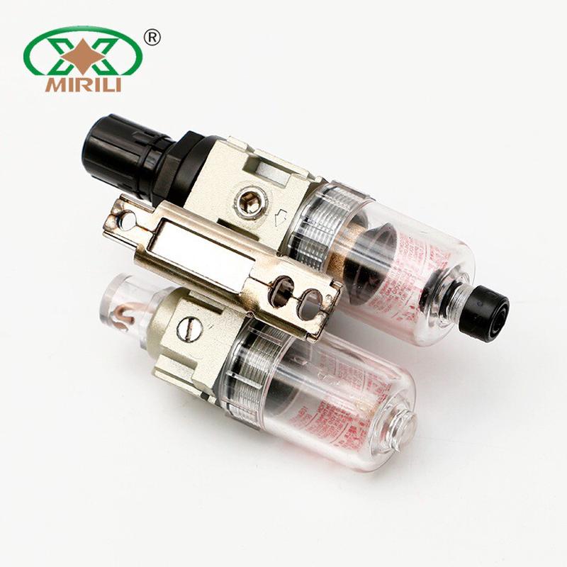 厂家供应ac1010-m5型组合过滤空气二联件气源处理器气动元件