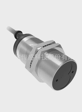 热销上海兰宝PR30-BC50DNRM30金属圆柱形传感器NPN漫反射型光电开