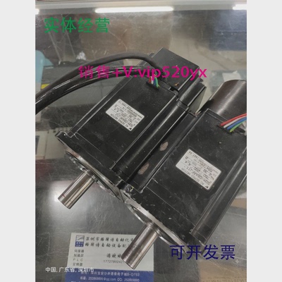 现货供应SGM-08AAFJ11/J12安川伺服电机马达750w现货实拍保修出d