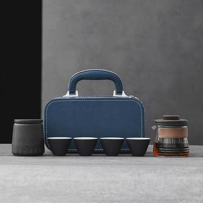 快客便携茶具公司年会活动礼品实用高档户送客创意商务伴手礼套装