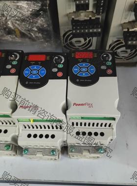 议价AB罗克韦尔变频器  22FD4P2N113 拍前询价