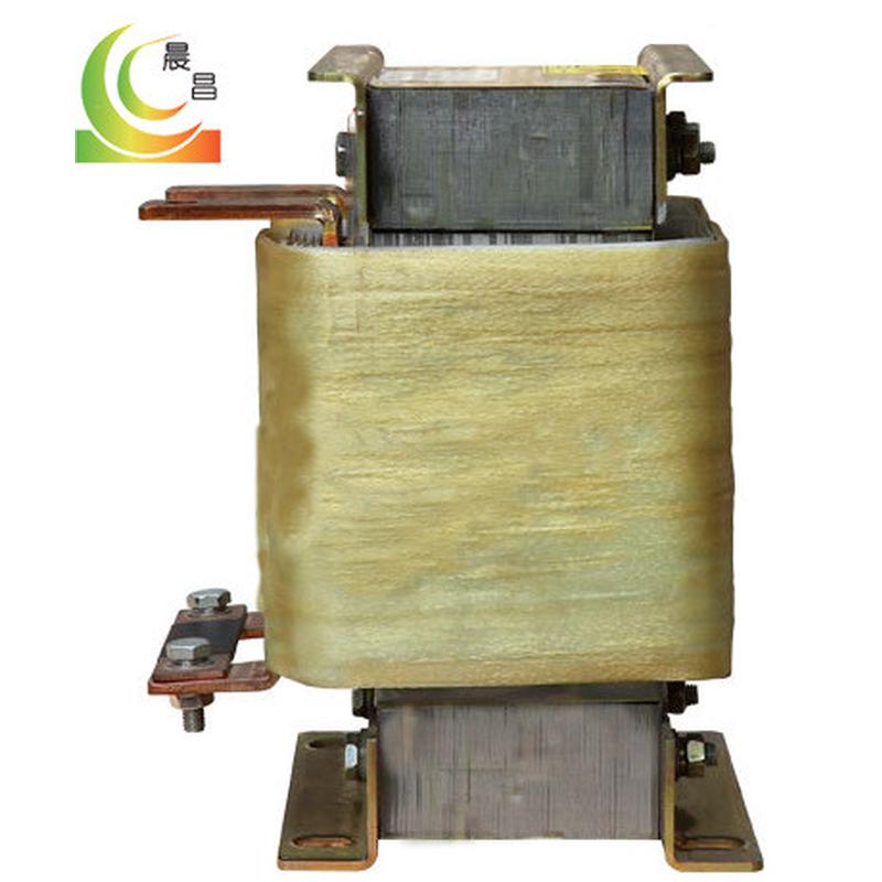 直流平波电抗器dcl55-400kw专用变频器变流器调速器电抗器铜铝