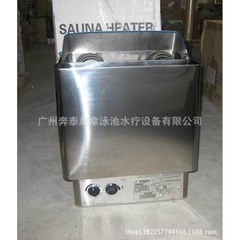 干蒸房加热器式设备sca不锈钢内控汗蒸桑拿炉桑拿房内控炉