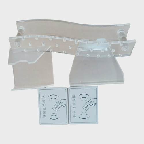 定制有机玻璃板透明亚克力板面板工亚克力制品设备配件可加切割