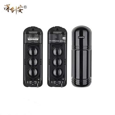 周光束150米abh-200/250红外对射远距离红外线对射围墙四界报警