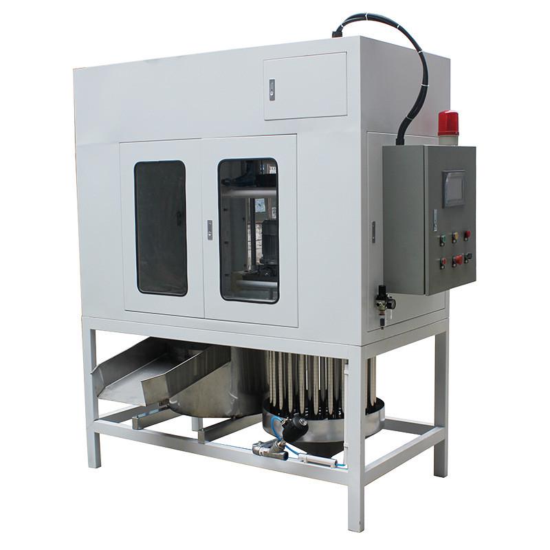 全自动陶瓷浆料釉料除铁机精细化工钕铁硼N45永磁铁不锈钢除铁机