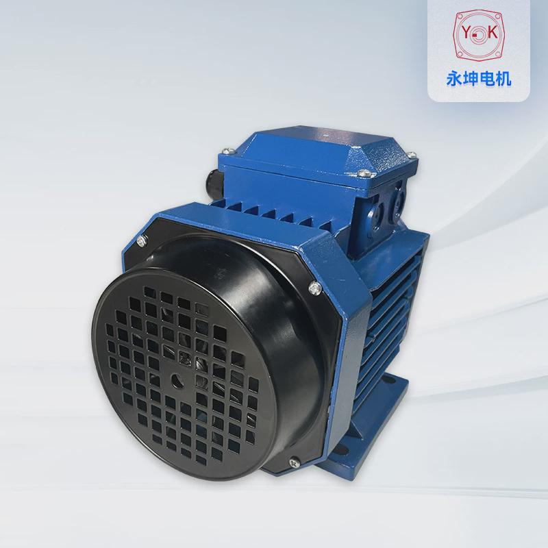 变频坤厂家直销yvf系列永调速电动机750w三相异步电机