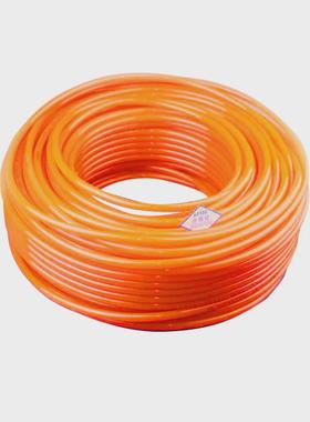 亚德客聚醚聚酯PU气管空压机US98AUE95A透明橙色蓝色管气动软管