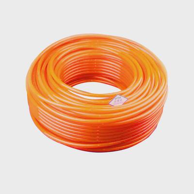 亚德管聚醚聚酯pu气管空压机us98aue95a透明橙色蓝色客气动软管