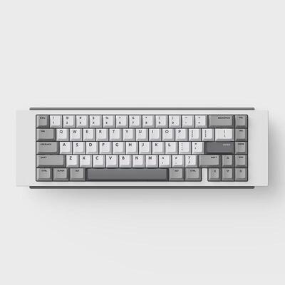 IQUNIX Nature 65 Super系列金属键盘套件客制化机械铝合金 铝厂