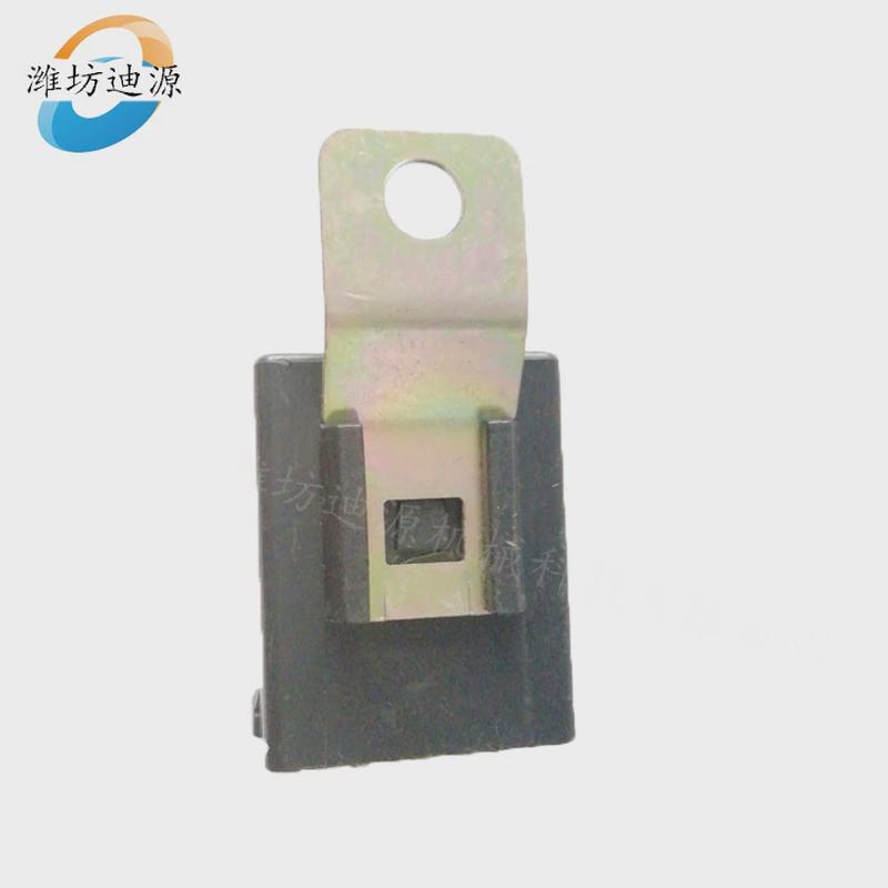 适用雷沃欧豹拖拉机后桥前桥变速箱液压悬挂配件FT300.48继电器