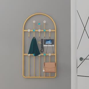 落地衣帽拐角架房间物金属衣帽架衣架入户衣帽间收纳挂衣架
