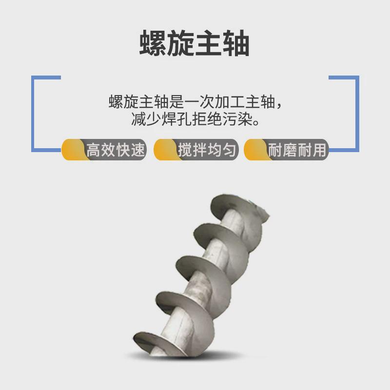 加热供应塑料混合机不锈钢pvc高速立式厂家1000kg塑料拌料机自动