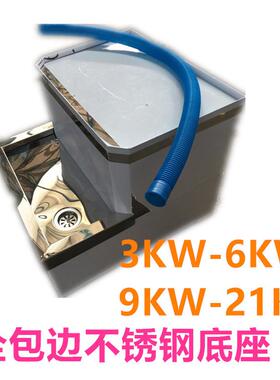 批发12kw全自动304电热开水器380v商用烧水箱cl-120l开水炉烧水器