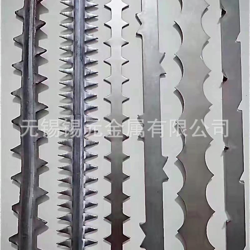 热销厂家直销鱼骨柔性线针式电晕线2205不锈钢阴极线湿电配件