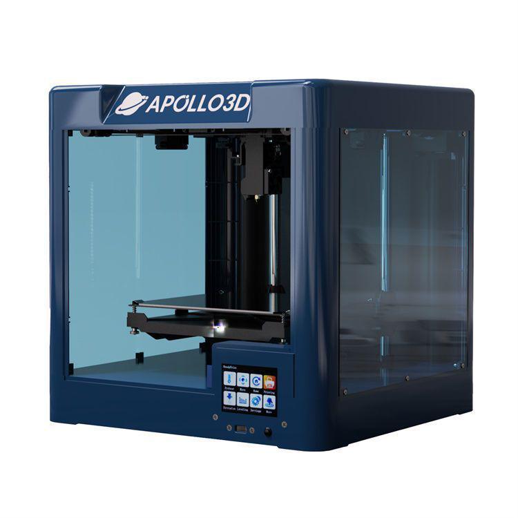 3d立体打印机宿舍商用校用易学生版家用打印机高精度便宜